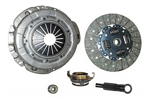 Kit De Clutch 2006-2015 Hyundai H-100 2.5l-l4 Diesel 5 Vel.