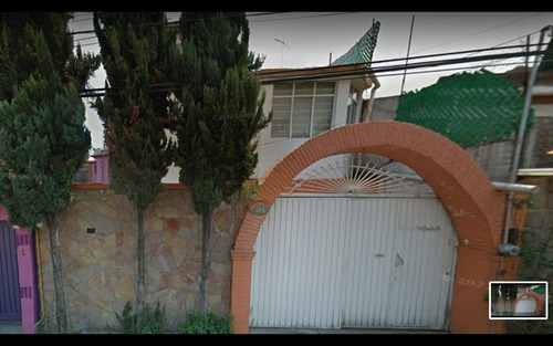 Hermosa Casa En La Cebada, Xochimilco Ts