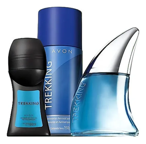 Avon trekking online perfume para hombre