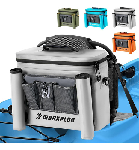 Morxplor Enfriador Kayak Respaldo Impermeable Para Viaje