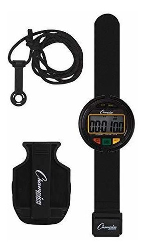 Reloj Deportivo Champion Sports Jumbo