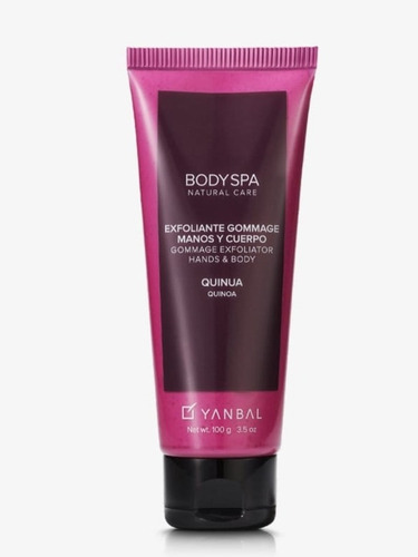 Exfoliante Gommage Manos Y Cuerpo De Yan - g a $268