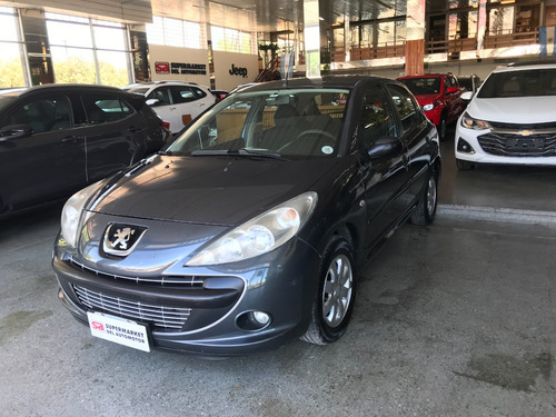 Peugeot 207 1.9 Sedan Xs