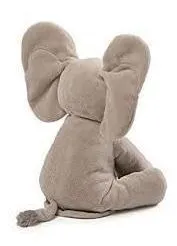 Gund musical elephant sale