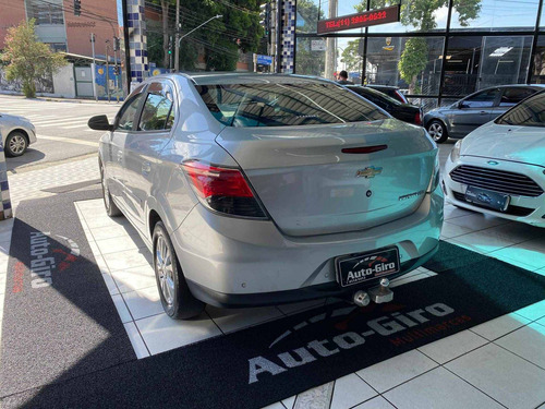 Chevrolet Prisma 1.4 Mpfi Ltz 8v Flex 4p Automático
