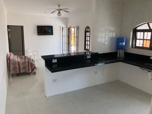 Imagem 9 de 22 de Casa Com 2 Dormitórios À Venda, 185 M² Por R$ 369.000,00 - Balneário Jardim De Itanhaém (f/grandesp) - Itanhaém/sp - Ca2073