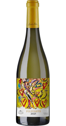 Pack De 2 Vino Blanco Emilio Moro Polvorete Godello 750 Ml