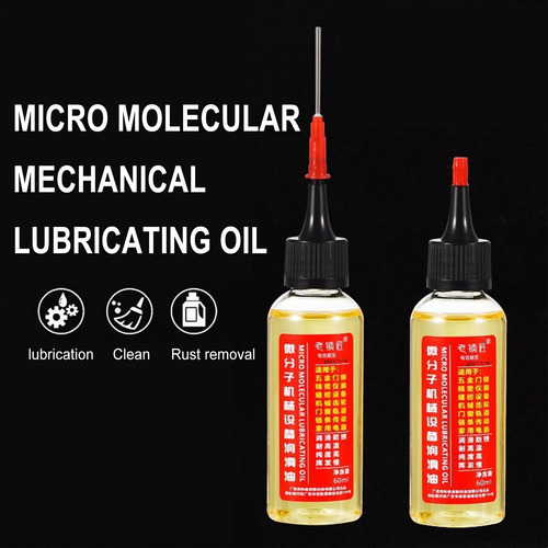 Aceite Lubricante P Molecular Equipment Mechanical Lubric 60