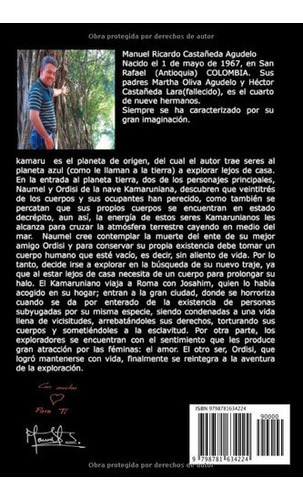 Kamaru Lejos De Casa - Castañeda Agudelo, Manuel.., De Castañeda Agudelo, Manuel Ricardo. Editorial Independently Published En Español