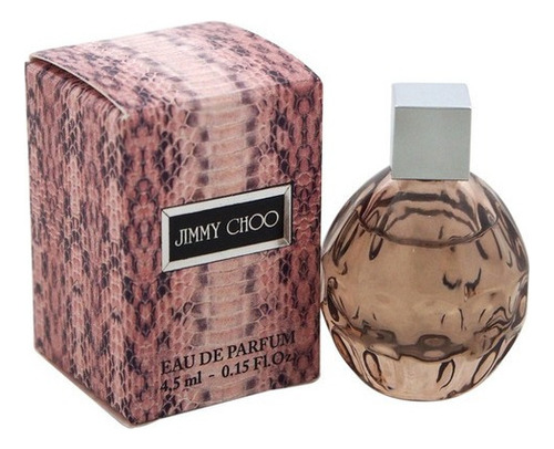 Jimmy Choo Eau De Parfume 4.5ml - Ml