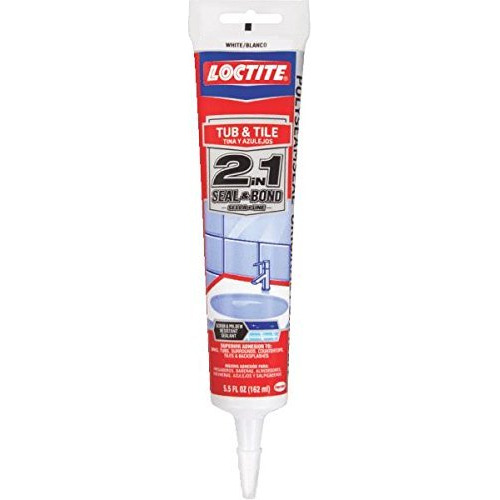 Loctite Polyseamseal Sellador Para Tina Azulejo Pomo Onza