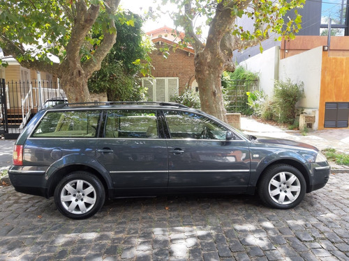 Volkswagen Passat Variant 2.8 V6 4 Motion