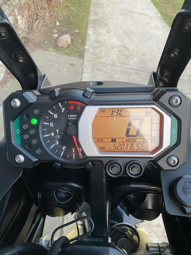 Imagen 11 de 11 de Yamaha Super Tenere 1200
