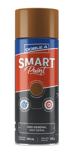 Aerosol Tekbond Pintura Marron 350ml/250gr (caba)