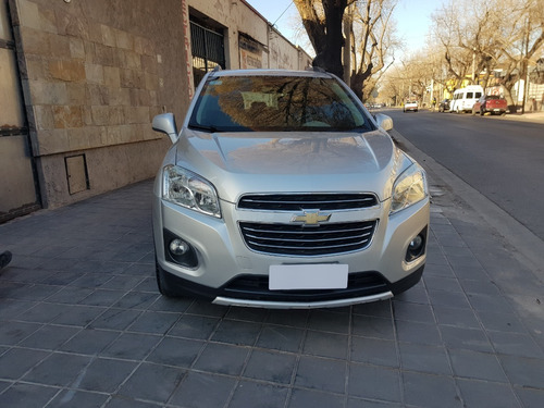 Imagen 3 de 10 de Chevrolet Tracker Ltz+ 1.8 At 4x4 2016 / Nafta / Mendoza