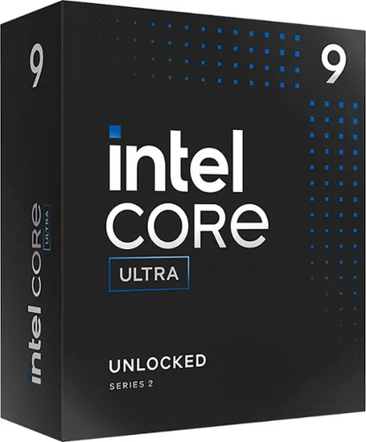 Procesador Intel Core Ultra 9 285k 3.7|5.5ghz 36mb, Lga-1851