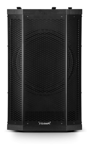 Imagem 3 de 12 de Caixa De Som Frahm Grt12 App 500w Rms