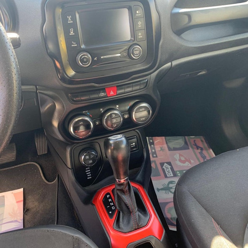 Jeep Renegade Jeep Renegade Trailhawk 2.0 TDI 4x4 (Aut)