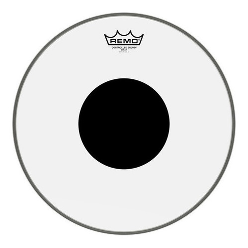 Parche Remo Controlled Sound Clear 14