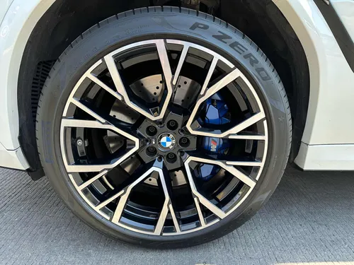 Bmw X6 M M Competition