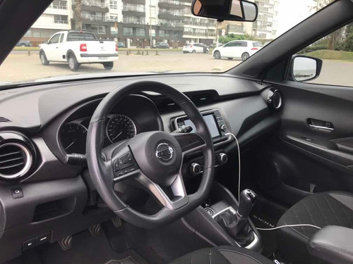 Imagen 10 de 14 de Nissan Kicks 2018 1.6 Sense Mt