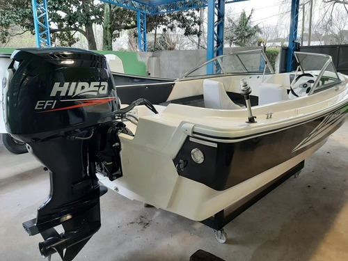 Hidea 70 Hp - 4 Tiempos - Motor Fuera De Borda