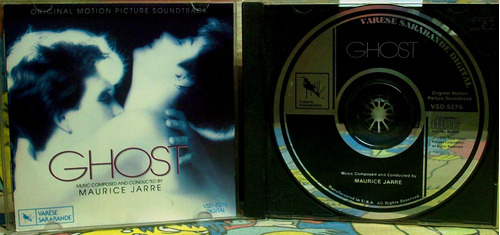 Ghost  Banda Sonora De La Película - Made In U.s.a