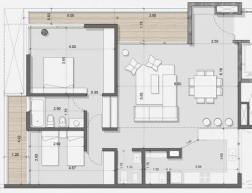 Departamentos Con Amenities En Venta En La Plata