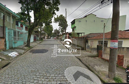 Cobertura Com 2 Dormitórios À Venda, 58 M² Por R$ 275.000,00 - Jardim Utinga - Santo André/sp - Co11761