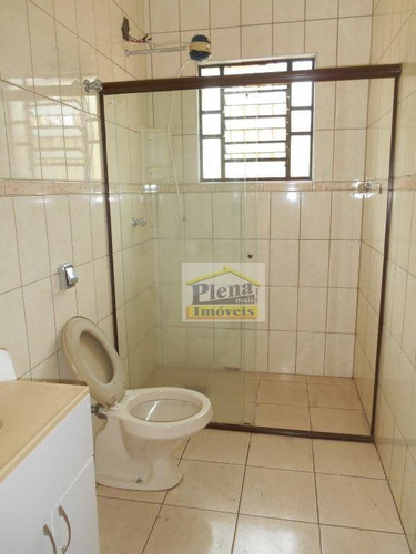 Imagem 16 de 23 de Chácara Com 3 Dormitórios À Venda, 1100 M² Por R$ 1.000.000,00 - Green Village - Nova Odessa/sp - Ch0105