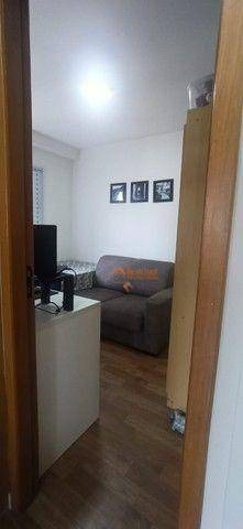 Imagem 8 de 18 de Apartamento Para Compra No Residencial Impacto Com 2 Dormitórios À Venda, 65 M² Por R$ 423.000 - Vila Galvão - Guarulhos/sp - Ap4234