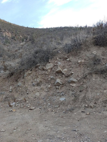 Venta Terreno 5.500 M2, Calera Detango Cerró $33.000.000
