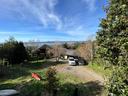 Casa En Parcela Vista Al Mar Chiloé Ancud