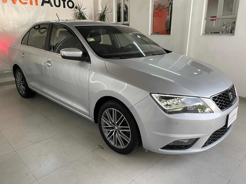 Imagen 3 de 15 de Seat Toledo 2018 1.4 Xcellence Dsg
