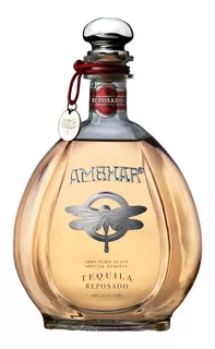 Tequila Ambhar Reposado 750 Ml