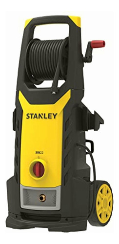 Stanley Hidrolavadora Con Motor De Inducción 2102psi 1900w