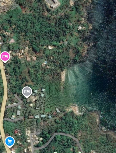 Venta Terreno En Primera Linea De Playa En Samaná Republica Dominicana