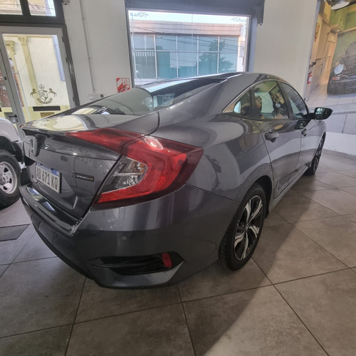 Imagen 7 de 14 de Honda Civic 2.0 Ex Automático
