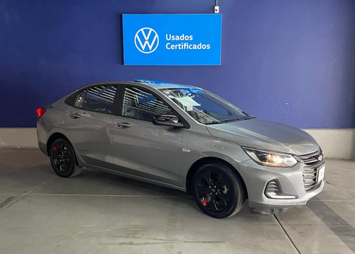 Chevrolet Onix 1.0T Premier Red Line At