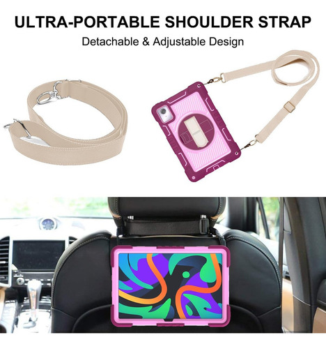 Funda De Tableta Para Lenovo Tab M11/xiaoxin Pad 11 Pulgadas