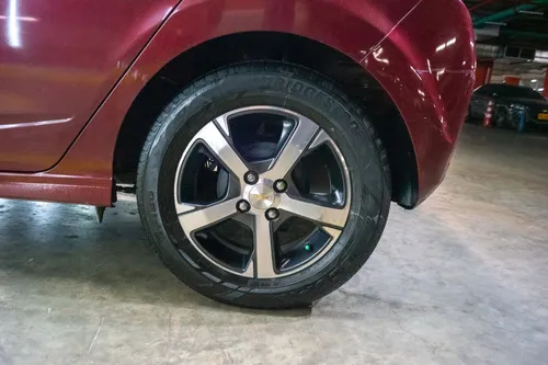 Chevrolet Onix 1.4 Ltz At