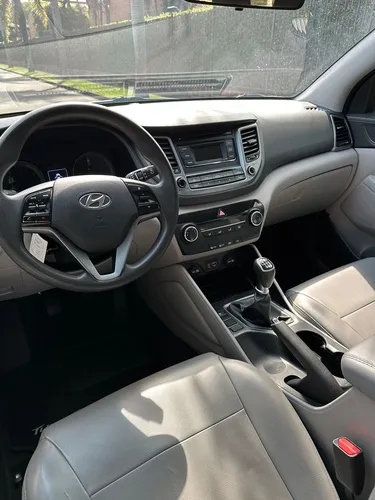 Hyundai Tucson 2.0 Gl Advance