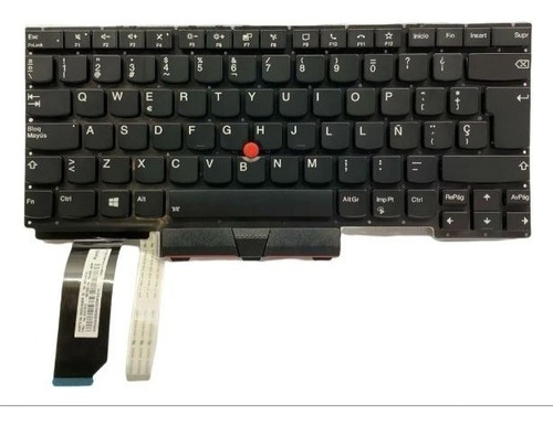 Teclado Lenovo Thinkpad E14 Gen 2 2020 20t6 20t7 20ta Españo