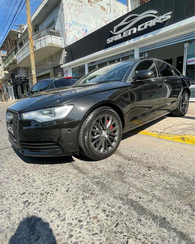Imagen 6 de 13 de Audi A6 2014 3.0 Tfsi 310cv Stronic Quattro
