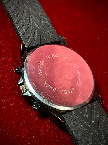 Reloj puma stainless steel back hotsell