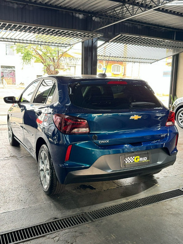 Chevrolet Onix 1.0 TURBO FLEX LTZ AUTOMÁTICO