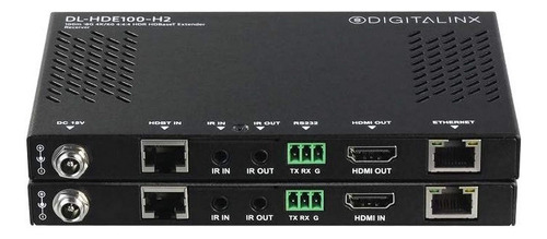 Extension Hdmi 2.0 Control Ethernet