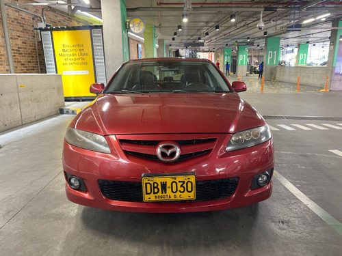 Imagen 3 de 25 de Mazda 6 S3na6 2009