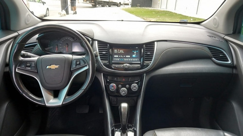 Imagem 10 de 12 de Chevrolet Tracker Premier 1.4 Tb A/t Flex 2018 - Revisada,