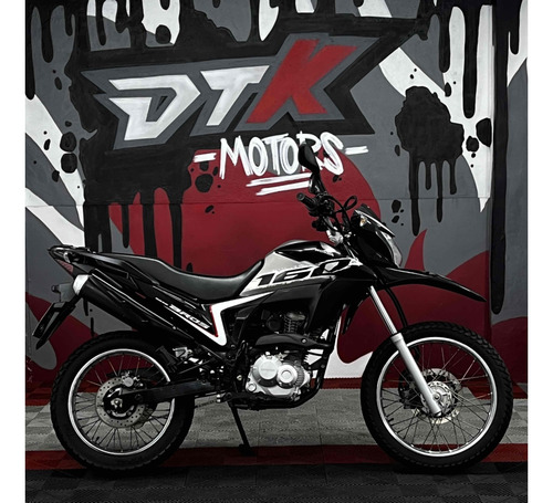 Honda Nxr 160 Bros Esdd